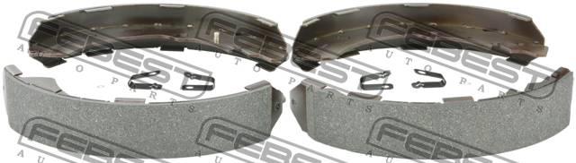 Купить Febest 0402-KB4TR по низкой цене в Украине!
