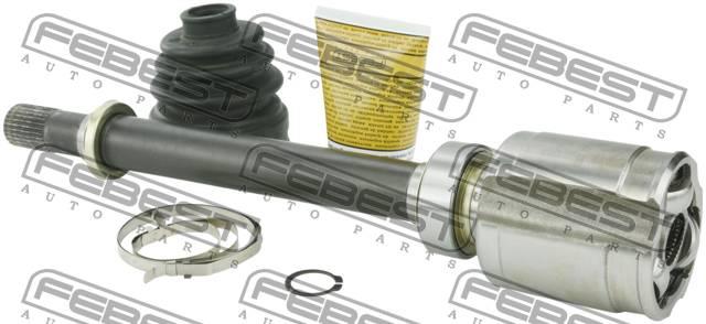 Шарнир равных угловых скоростей (ШРУС) Febest 0211-J10ERH
