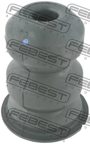 Отбойник амортизатора заднего Febest TD-KZN130R