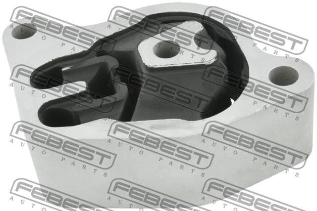 Подушка двигателя задняя Febest NM-L32RR