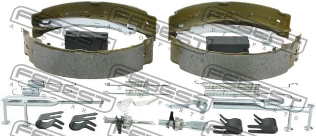 Купити Febest 0402-Z39AR за низькою ціною в Україні!