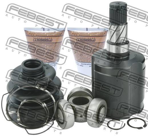 Шарнир равных угловых скоростей (ШРУС) Febest 0211-Z50LH