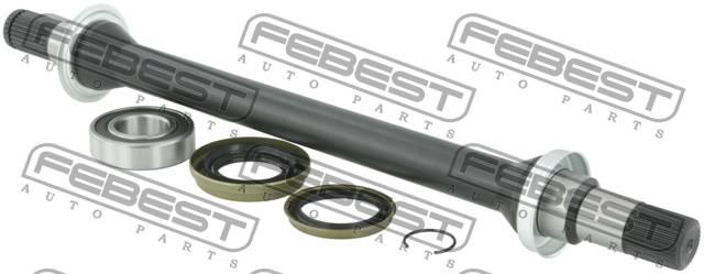 Febest Напіввісь права – ціна 3003 UAH
