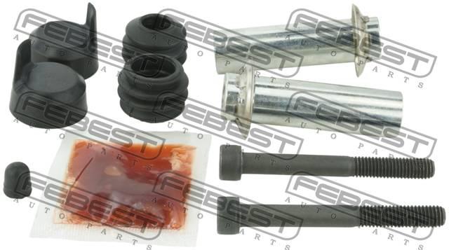 Ремкомплект суппорта Febest 2174-TT9R