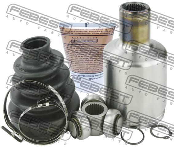 Шарнир равных угловых скоростей (ШРУС) Febest 1611-221FLH