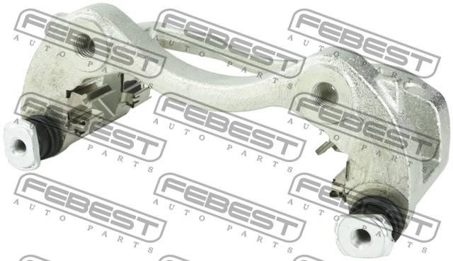 Скоба переднего суппорта Febest 2177C-TT9F