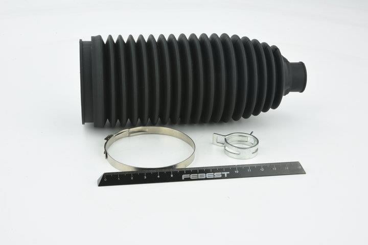 Пыльник рулевой рейки Febest TRKB-GRJ200