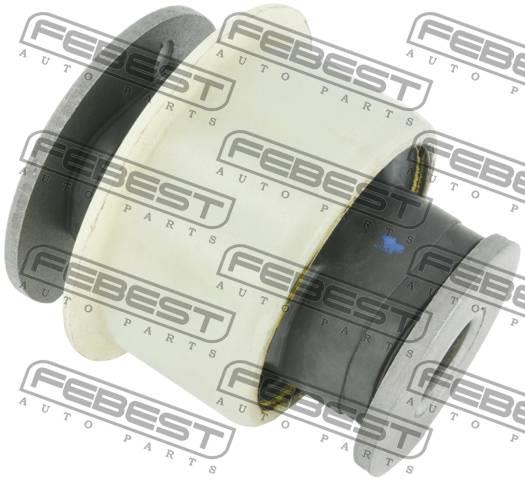 Сайлентблок заднего продольного рычага Febest PGAB-012