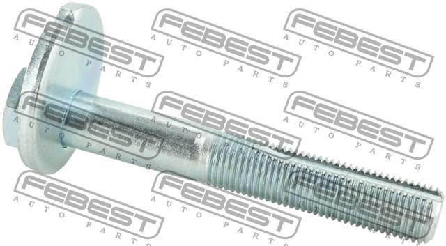Болт ексцентриковий Febest 0529-002