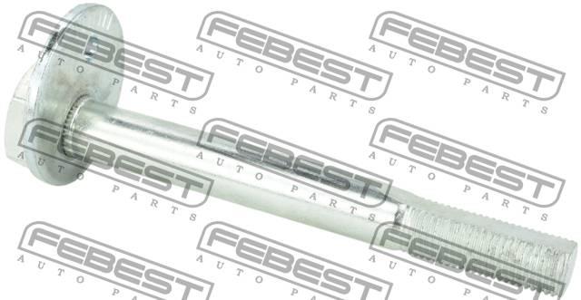 Болт эксцентриковый Febest 0429-007