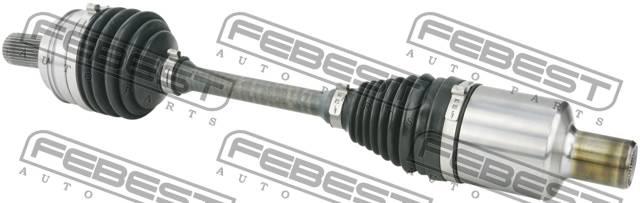 Купити Febest 1614-221FLH за низькою ціною в Україні!