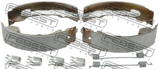 Купить Febest 0202-K12R по низкой цене в Украине!