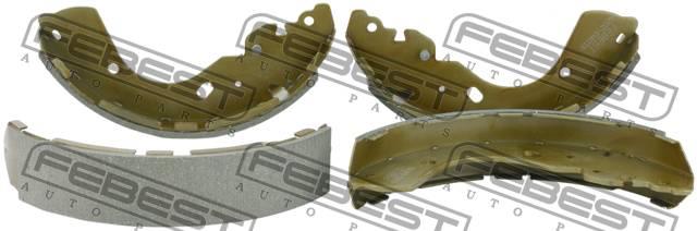 Купить Febest 0202-D40TR по низкой цене в Украине!