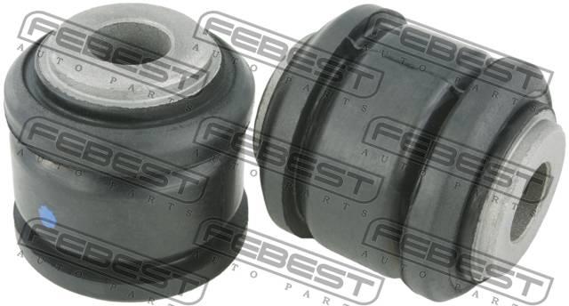 Сайлентблок заднего амортизатора к-т Febest NAB-361-KIT