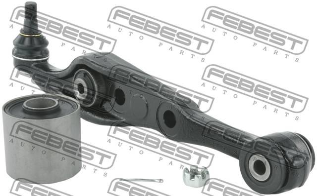 Рычаг подвески передний нижний левый Febest 0524-GHLLH
