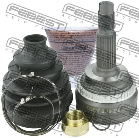 Шарнір рівних кутових швидкостей (ШРКШ) Febest 0110-ZRE144A48