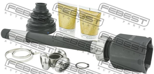 Шарнир равных угловых скоростей (ШРУС) Febest 0111-AGV15RH