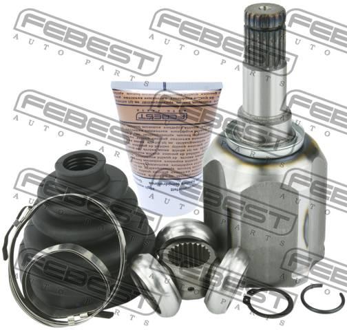 Шарнир равных угловых скоростей (ШРУС) Febest 0111-NDE120LH