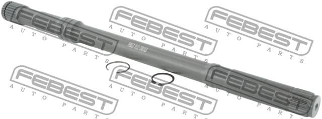 Купити Febest 0112ZNR10LH – суперціна на EXIST.UA!