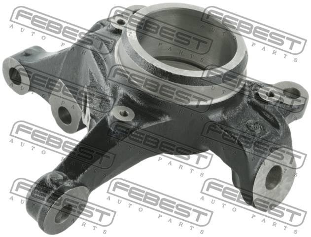 Кулак поворотный правый Febest 0128-ZZE120FRH