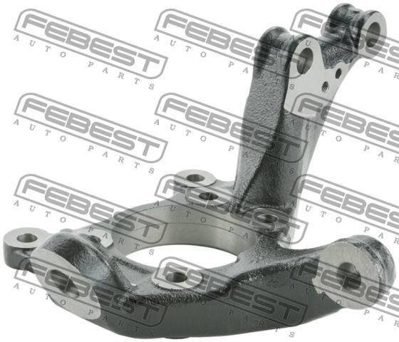 Кулак поворотный правый Febest 0128-ZZE150FRH