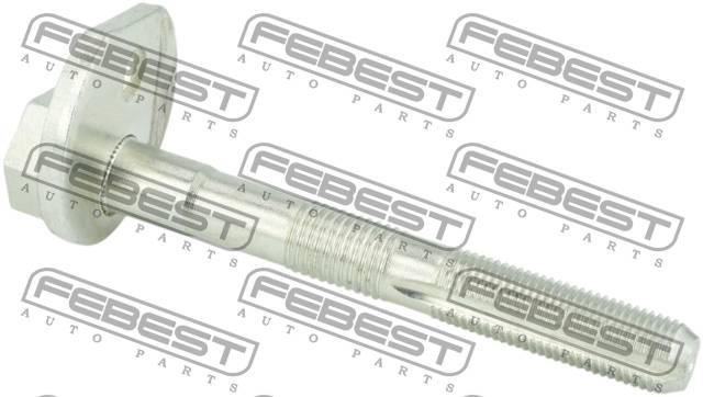 Болт эксцентриковый Febest 0129-017