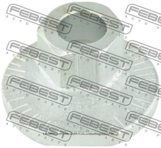 ГАЙКА З ЕКСЦЕНТРИКОМ Febest 0131-011