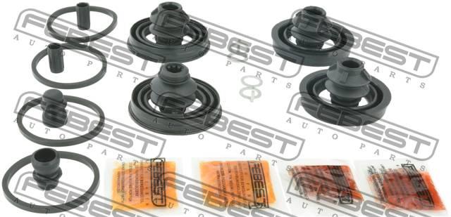 Ремкомплект супорта Febest 0175-AGV10F