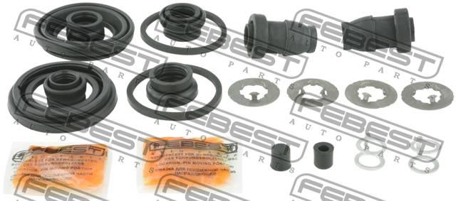 Ремкомплект супорта Febest 0175-UZS190R
