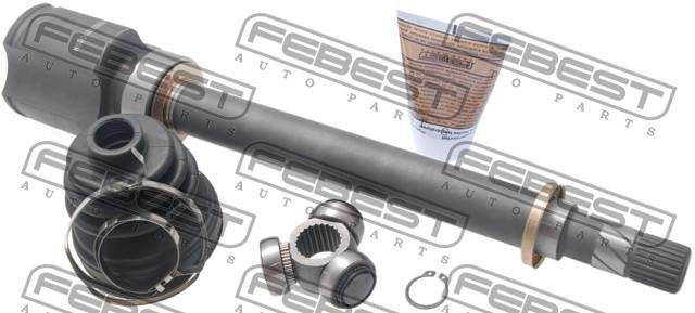 Шарнир равных угловых скоростей (ШРУС) Febest 0211-C11XRH