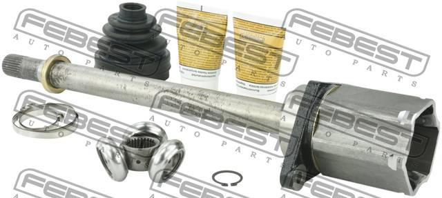 Шарнир равных угловых скоростей (ШРУС) Febest 0211-J32RH