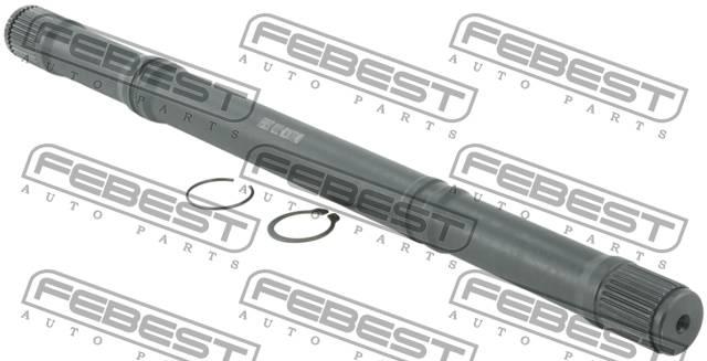 Купити Febest 0212MR20CVT4WD – суперціна на EXIST.UA!