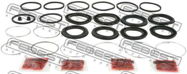 Ремкомплект супорта Febest 0275-Y62F