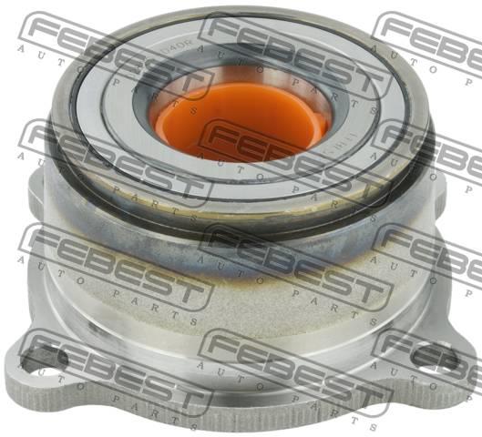 Ступица колеса задняя Febest 0282G-D40R