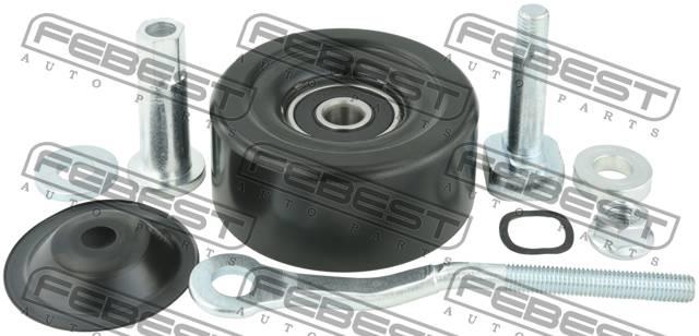 Ролик натяжной приводного ремня Febest 0287-D40B