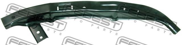 Кронштейн бамперу переднього Febest 0337-GDRH