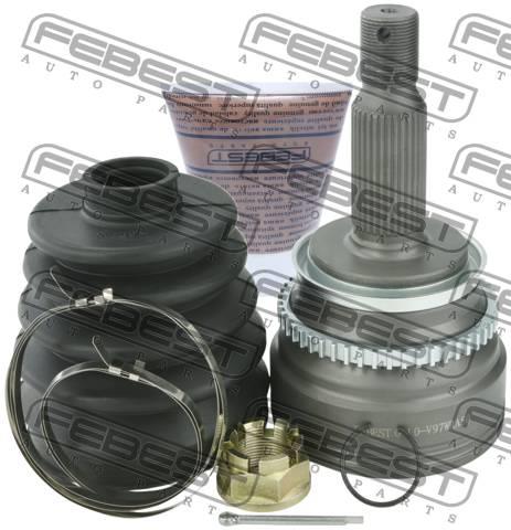 Шарнир равных угловых скоростей (ШРУС) Febest 0410-V97WRA50
