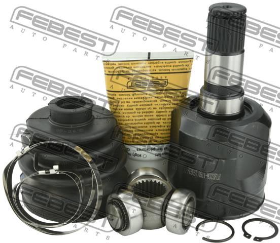 Шарнир равных угловых скоростей (ШРУС) Febest 0511-M323FLH