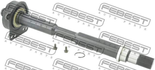 Напіввісь права Febest 0512-MPVRH