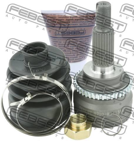 Шарнір рівних кутових швидкостей (ШРКШ) Febest 0710-RS413A43
