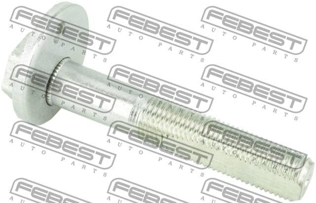 Болт эксцентриковый Febest 0729-002