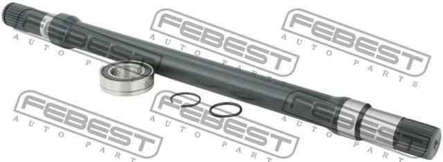 Напіввісь права Febest 1012-C100RH