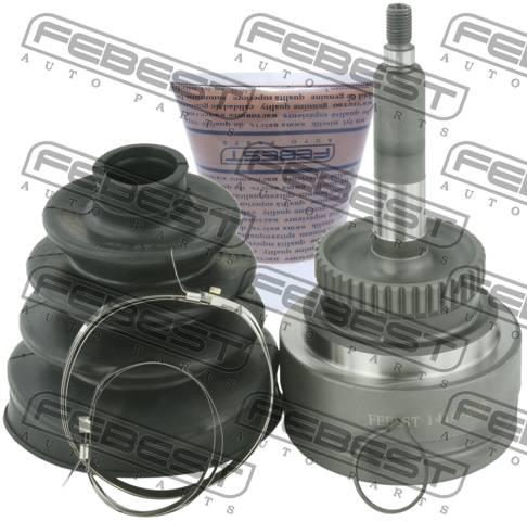 Шарнір рівних кутових швидкостей (ШРКШ) Febest 1410-ROD