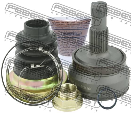 Шарнір рівних кутових швидкостей (ШРКШ) Febest 1610-212A96R