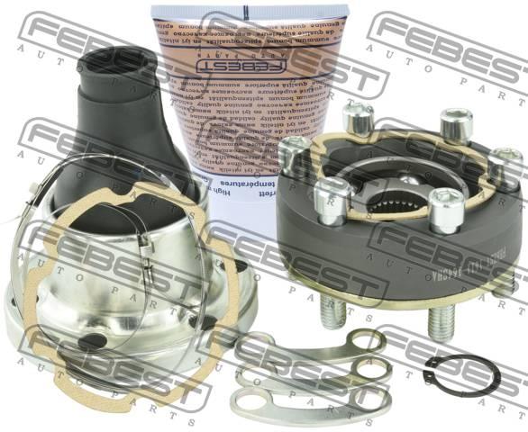 Шарнір карданного валу Febest 1611-164SHA