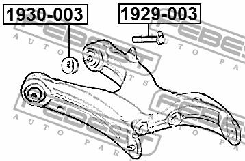 Эксцентрик Febest 1930-003