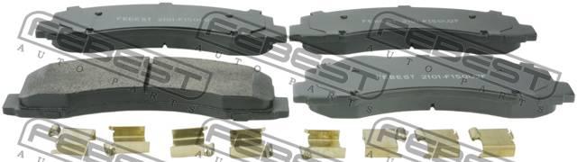 Купити Febest 2101-F150V2F за низькою ціною в Україні!