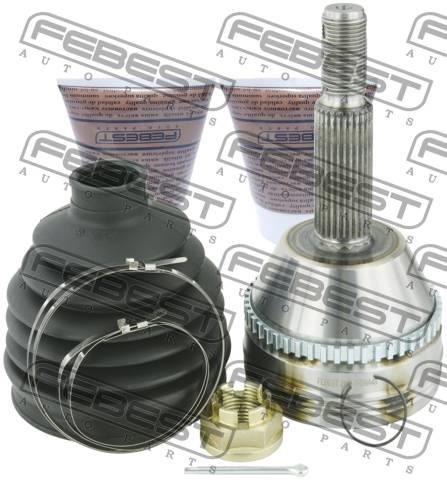 Шарнір рівних кутових швидкостей (ШРКШ) Febest 2110-TRD9A48