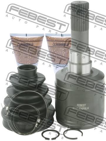 Febest Шарнир равных угловых скоростей (ШРУС) – цена 3624 UAH