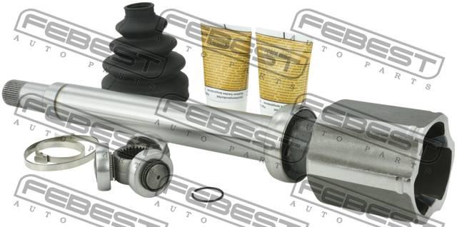 Шарнир равных угловых скоростей (ШРУС) Febest 2111-TT9DRH